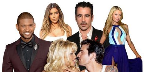 celeb leak|The XXX Files: The Best Celebrity Sex Tapes Of All Time